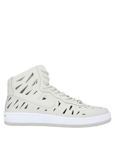 Высокие кеды и кроссовки Nike