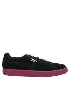 Низкие кеды и кроссовки Puma