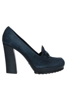Мокасины Tod`S