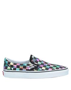 Низкие кеды и кроссовки Vans