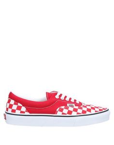 Низкие кеды и кроссовки Vans