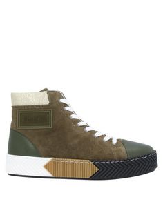 Высокие кеды и кроссовки Pollini