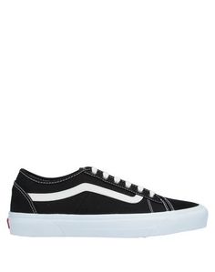 Низкие кеды и кроссовки Vans
