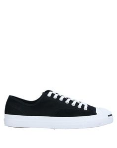 Низкие кеды и кроссовки Converse Jack Purcell