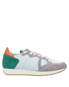 Низкие кеды и кроссовки Philippe Model