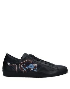 Низкие кеды и кроссовки Philippe Model