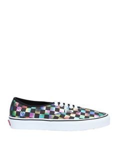 Низкие кеды и кроссовки Vans