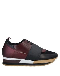 Низкие кеды и кроссовки Philippe Model
