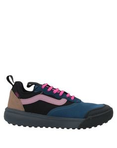 Низкие кеды и кроссовки Vans