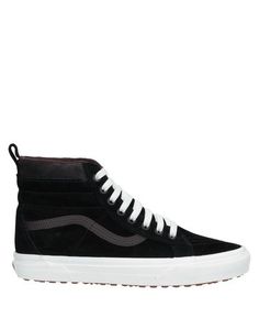 Высокие кеды и кроссовки Vans