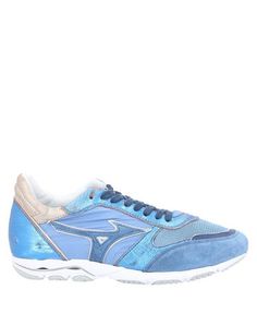 Низкие кеды и кроссовки Mizuno