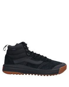 Высокие кеды и кроссовки Vans