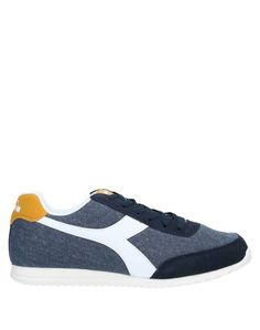 Низкие кеды и кроссовки Diadora