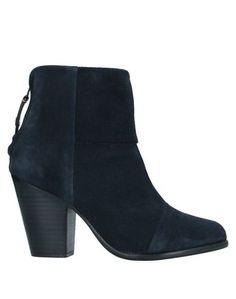 Полусапоги и высокие ботинки Rag & Bone