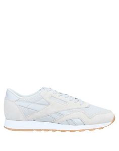 Низкие кеды и кроссовки Reebok