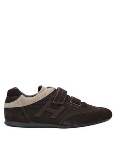 Низкие кеды и кроссовки Hogan