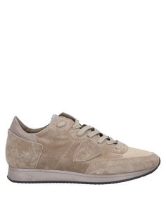 Низкие кеды и кроссовки Philippe Model