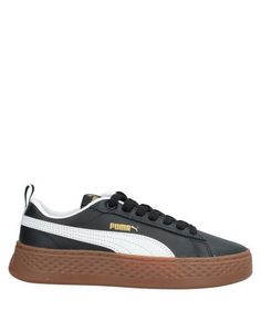 Низкие кеды и кроссовки Puma