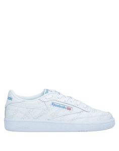 Низкие кеды и кроссовки Reebok
