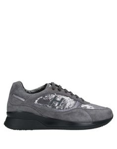 Низкие кеды и кроссовки Hogan