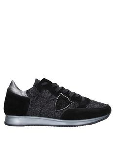 Низкие кеды и кроссовки Philippe Model