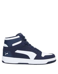 Высокие кеды и кроссовки Puma