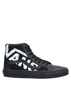 Высокие кеды и кроссовки Vans
