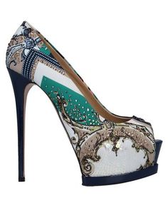 Туфли Gianmarco Lorenzi