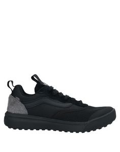 Низкие кеды и кроссовки Vans