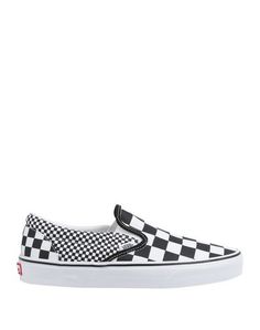 Низкие кеды и кроссовки Vans