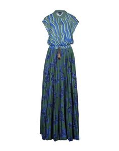 Длинное платье Just Cavalli