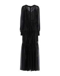 Длинное платье Black Coral