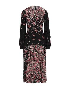 Платье длиной 3/4 Michael Kors Collection