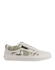 Низкие кеды и кроссовки Vans