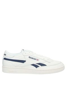 Низкие кеды и кроссовки Reebok