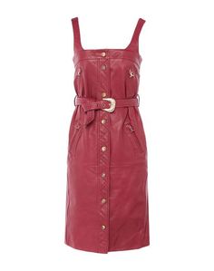 Платье до колена Just Cavalli