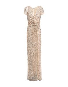 Длинное платье Jenny Packham