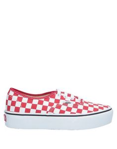 Низкие кеды и кроссовки Vans