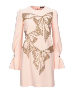 Короткое платье Elisabetta Franchi