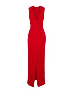 Длинное платье Brandon Maxwell