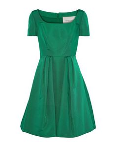 Короткое платье Carolina Herrera