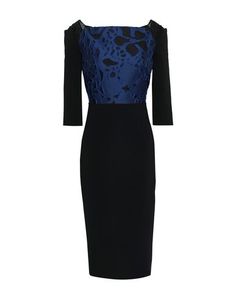 Платье длиной 3/4 Roland Mouret