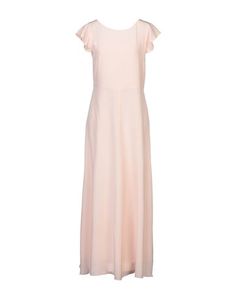 Длинное платье Jupe DE Satin