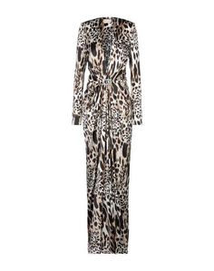 Длинное платье Alexandre Vauthier