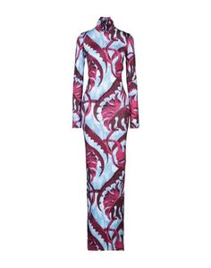 Длинное платье Just Cavalli