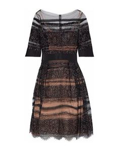 Короткое платье Carolina Herrera