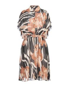 Платье до колена Just Cavalli