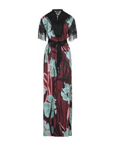 Длинное платье Just Cavalli
