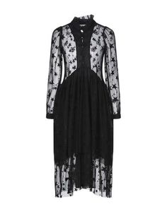 Платье до колена Shirtaporter