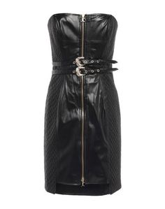 Короткое платье Just Cavalli